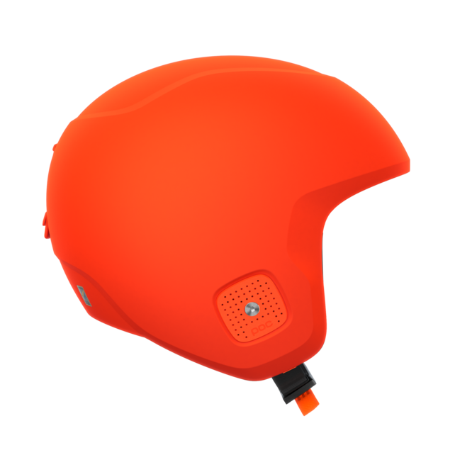 Poc Skull Dura X Mips (26/27) Fluorescent Orange Matt