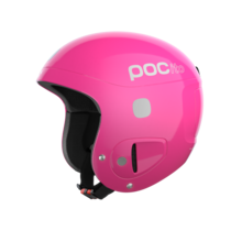 Poc Pocito Skull (26/27) Fluorescent Pink ADJ
