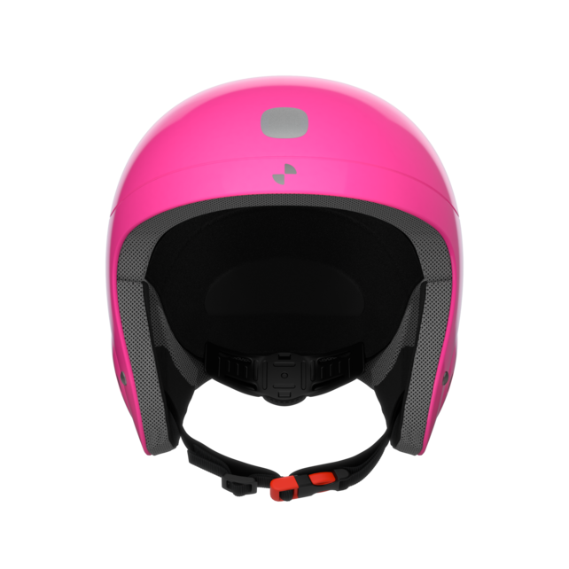 Poc Pocito Skull (26/27) Fluorescent Pink ADJ