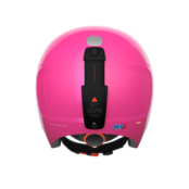 Poc Pocito Skull (26/27) Fluorescent Pink ADJ