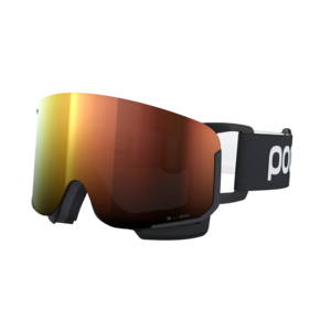 Poc Nexal (25/26) Uranium Black/Partly Sunny Orange-8701 ONE