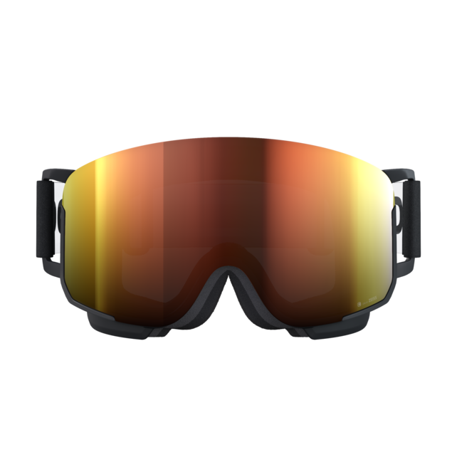 Poc Nexal (25/26) Uranium Black/Partly Sunny Orange-8701 ONE