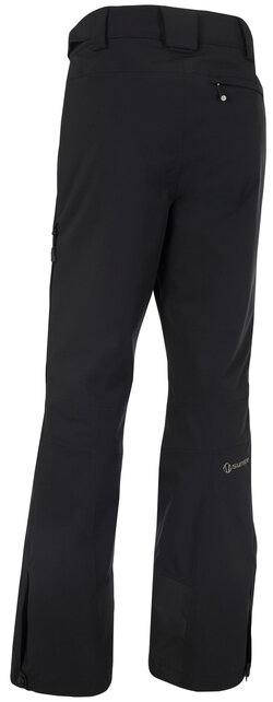 Sunice Men's Radius Pant (25/26) Black 32'' Inseam