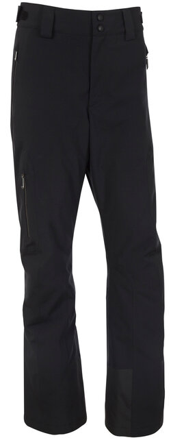 Sunice Men's Radius Pant (25/26) Black 32'' Inseam