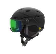 Smith Survey Mips (25/26) Matte Black || Chromapop Everyday Green Mirror