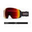 Smith Smith 4D Mag (25/26) Black || Chromapop Sun Red Mirror
