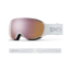 Smith Smith I/O Mag S (25/26) White Chunky Knit || Chromapop Everyday Rose Gold Mirror