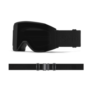 Smith Squad Mag (26/27) Blackout | Chromapop Sun Black O/S