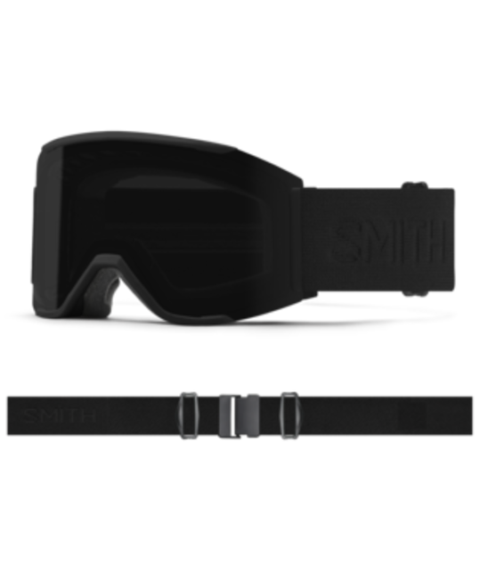 Smith Squad Mag (26/27) Blackout | Chromapop Sun Black O/S