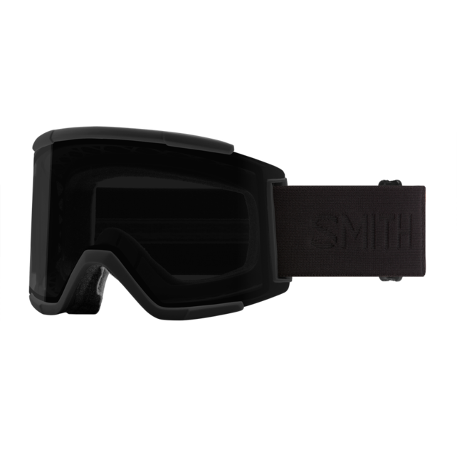 Smith Squad Xl (25/26) Blackout || Chromapop Sun Black