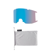 Smith Squad Xl (25/26) Blackout || Chromapop Sun Black