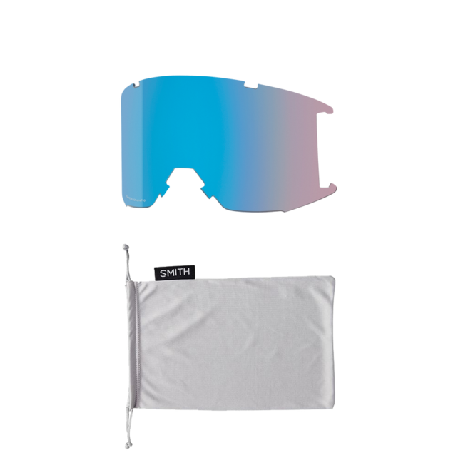 Smith Squad Xl (25/26) Blackout || Chromapop Sun Black