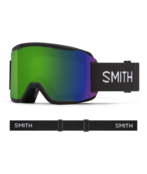 Smith Squad (25/26) Black || Chromapop Sun Green Mirror Smith Squad (25/26) Black || Chromapop Sun Green Mirror