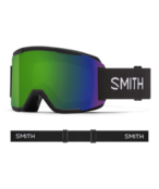 Smith Squad (25/26) Black || Chromapop Sun Green Mirror Smith Squad (25/26) Black || Chromapop Sun Green Mirror
