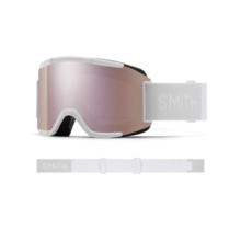 Smith Squad (25/26) White Vapor || Chromapop Everyday Rose Gold Mirror