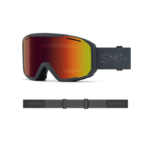 Smith Blazer (25/26) Slate | Red Sol-X Mirror