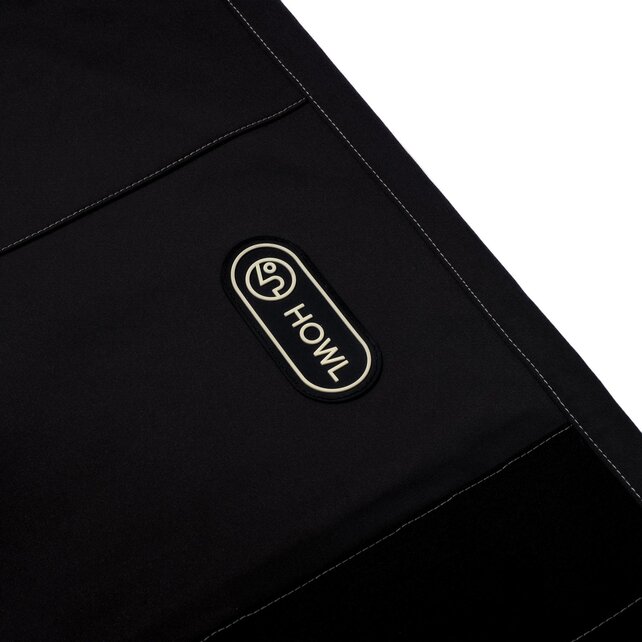 Howl Public Pant (25/26) Black