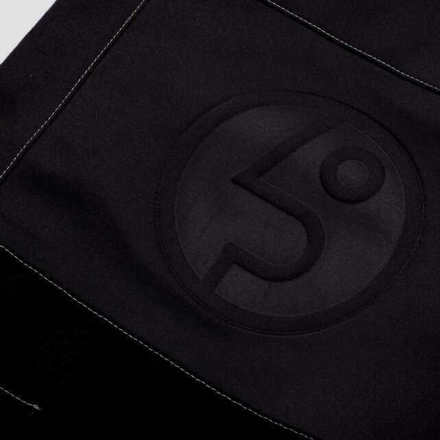 Howl Public Pant (25/26) Black