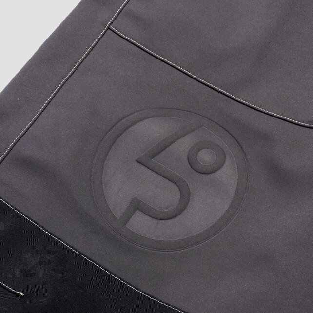 Howl Public Pant (25/26) Black