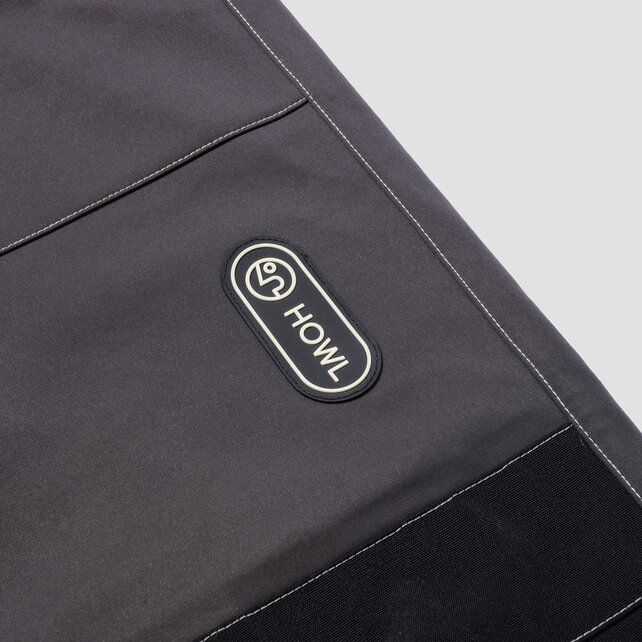 Howl Public Pant (25/26) Black