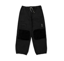 Howl Public Pant (25/26) Black
