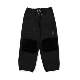Howl Public Pant (25/26) Black