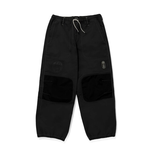 Howl Public Pant (25/26) Black