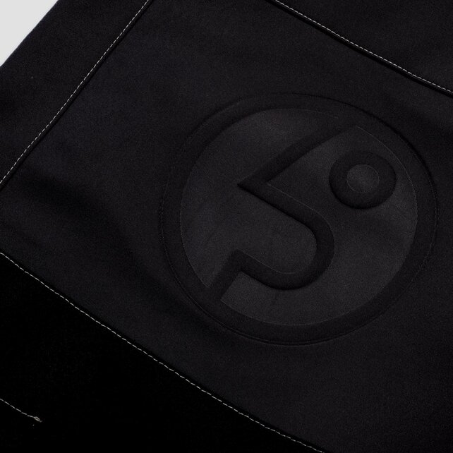 Howl Public Pant (25/26) Black