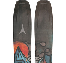 Atomic Bent 100 (25/26) Multicolor