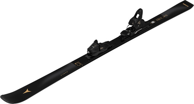 Atomic Cloud C7 Black + M 10 Gw (25/26) Black