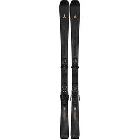 Atomic Cloud C9 Revoshock Light + M 10 Gw (25/26) Black