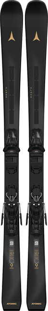 Atomic Cloud C9 Revoshock Light + M 10 Gw (25/26) Black
