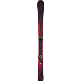 Atomic Cloud Q12 Revoshock C + M 10 Gw (25/26) Maroon Red/Red