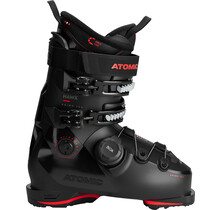Atomic Hawx Prime 100 Boa (25/26) Black/Red