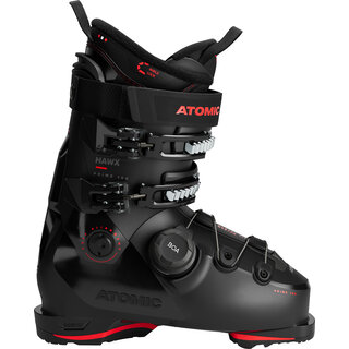 Atomic Hawx Prime 100 Boa (25/26) Black/Red