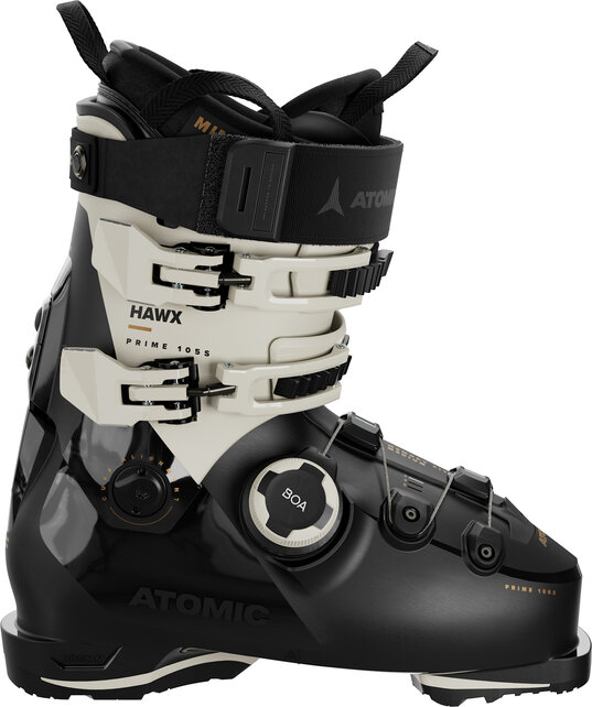 Atomic Hawx Prime 105 S Boa W (25/26) Black/Stone