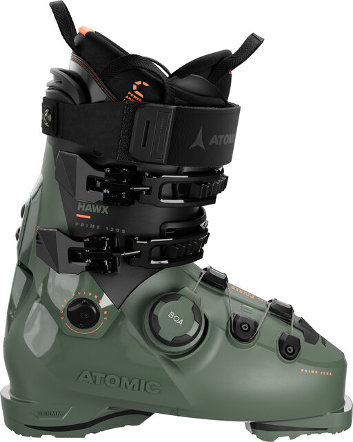Atomic Hawx Prime 120 S Boa (25/26) Army Green/Black