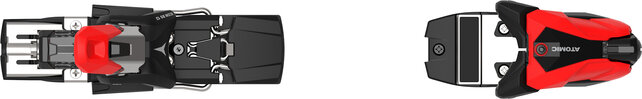 Atomic Icon Rs 12 (26/27) Red/Black I75