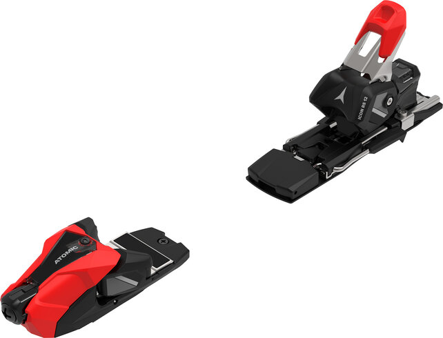 Atomic Icon Rs 12 (26/27) Red/Black I75