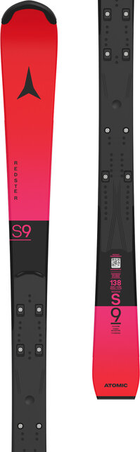 Atomic Redster S9 Fis J-Rp³ (26/27) Red Tension