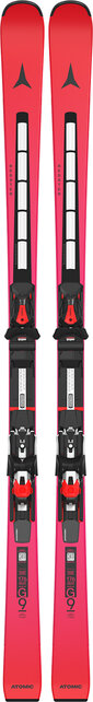 Atomic Redster G9 Revoshock S + I 12 Gw (26/27) Red Tension