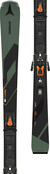 Atomic Redster Q6 + Mi 12 Gw (25/26) Green/Black