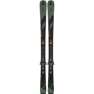 Atomic Redster Q6 + Mi 12 Gw (25/26) Green/Black