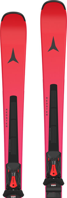 Atomic Redster S8 Revoshock C + I 12 Gw (26/27) Red Tension