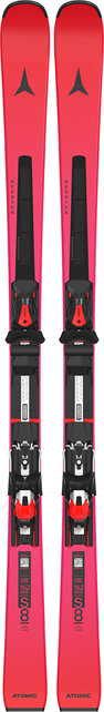 Atomic Redster S8 Revoshock C + I 12 Gw (26/27) Red Tension