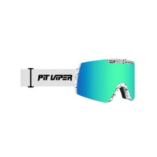 Pit Viper The Miami Nights Backslap Goggle (25/26) Blue-Green - 11597