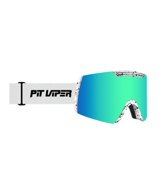 Pit Viper The Miami Nights Backslap Goggle (25/26) Blue-Green - 11597