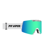 Pit Viper The Miami Nights Backslap Goggle (25/26) Blue-Green - 11597