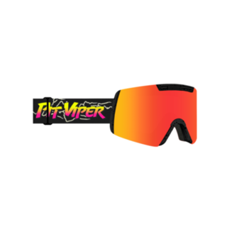 Pit Viper The Power Surge Backslap Goggle (25/26) Red - 11598
