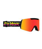 Pit Viper The Power Surge Backslap Goggle (25/26) Red - 11598